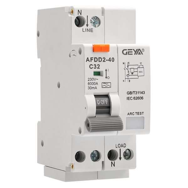 AFDD2-40系列電弧故障保護(hù)器